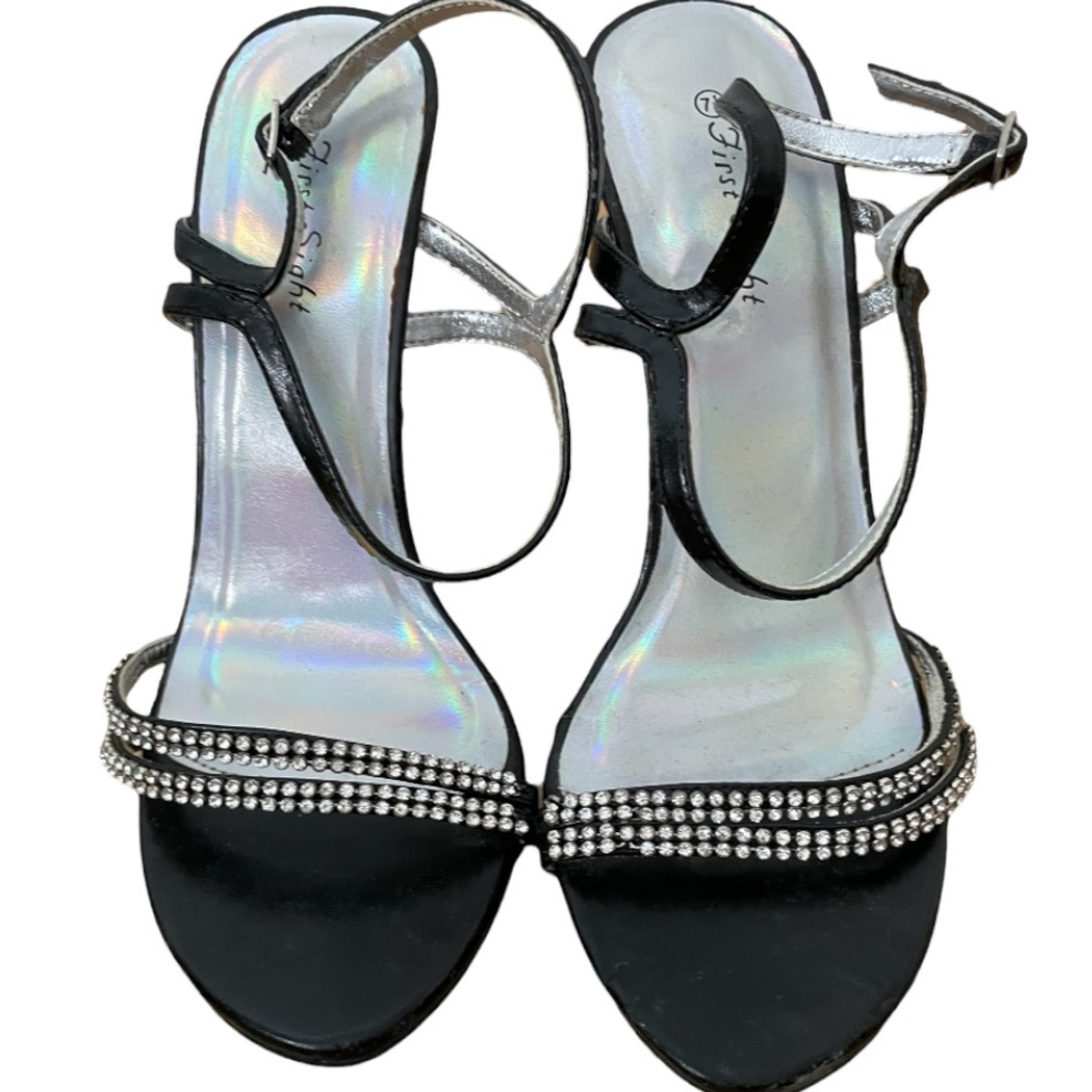 EUC First sight heel